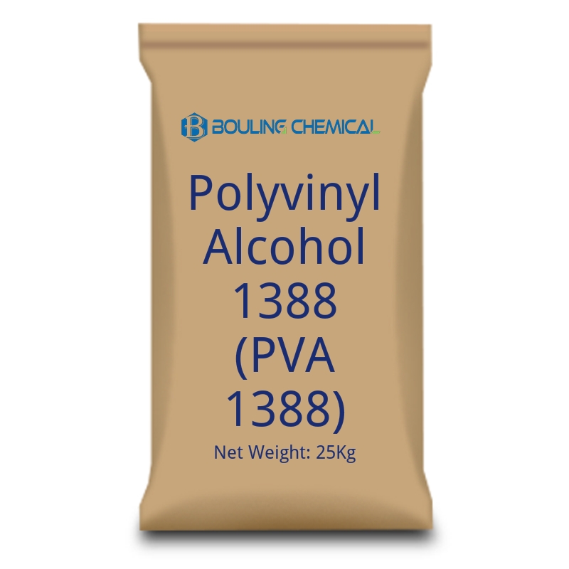 Alkol polivinil 1388 (PVA 1388)-cas-9002-89-5 Alkol polivinil 1388 (PVA 1388)-cas-9002-89-5
