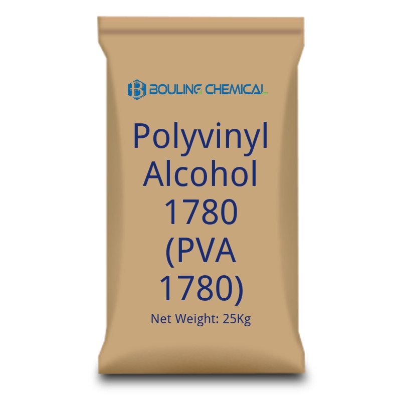 Alkol polivinil 1780 (PVA 1780)-cas-9002-89-5 Alkol polivinil 1780 (PVA 1780)-cas-9002-89-5