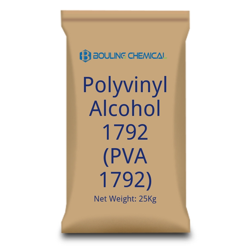Alkol polivinil 1792 (PVA 1792)-cas-9002-89-5 Alkol polivinil 1792 (PVA 1792)-cas-9002-89-5