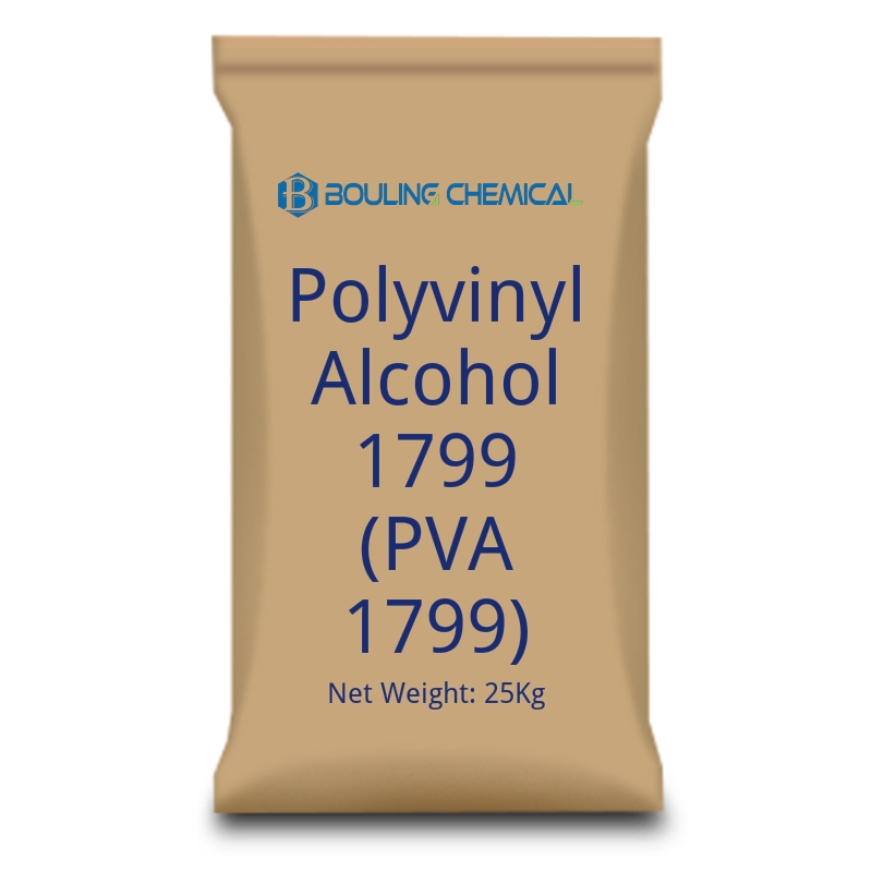Alkol polivinil 1799 (PVA 1799)-cas-9002-89-5