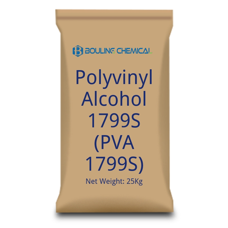 Alkol polivinil 1799s (PVA 1799S)-cas-9002-89-5