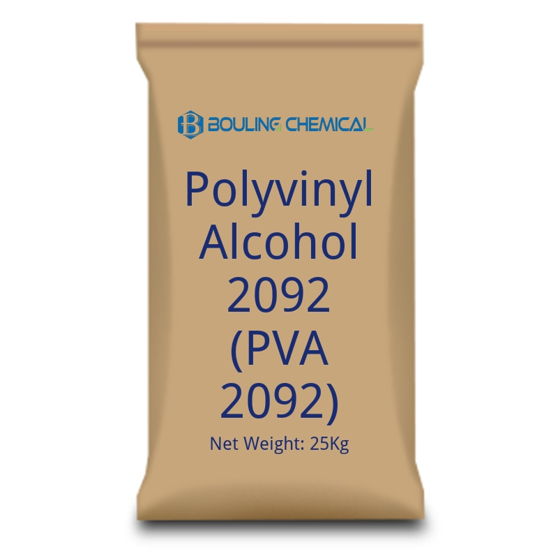 Alkol polivinil 2092 (PVA 2092)-cas-9002-89-5