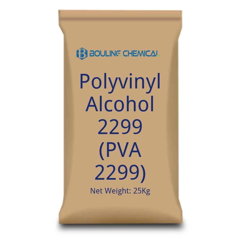 Alkol polivinil 2299 (PVA 2299)-cas-9002-89-5