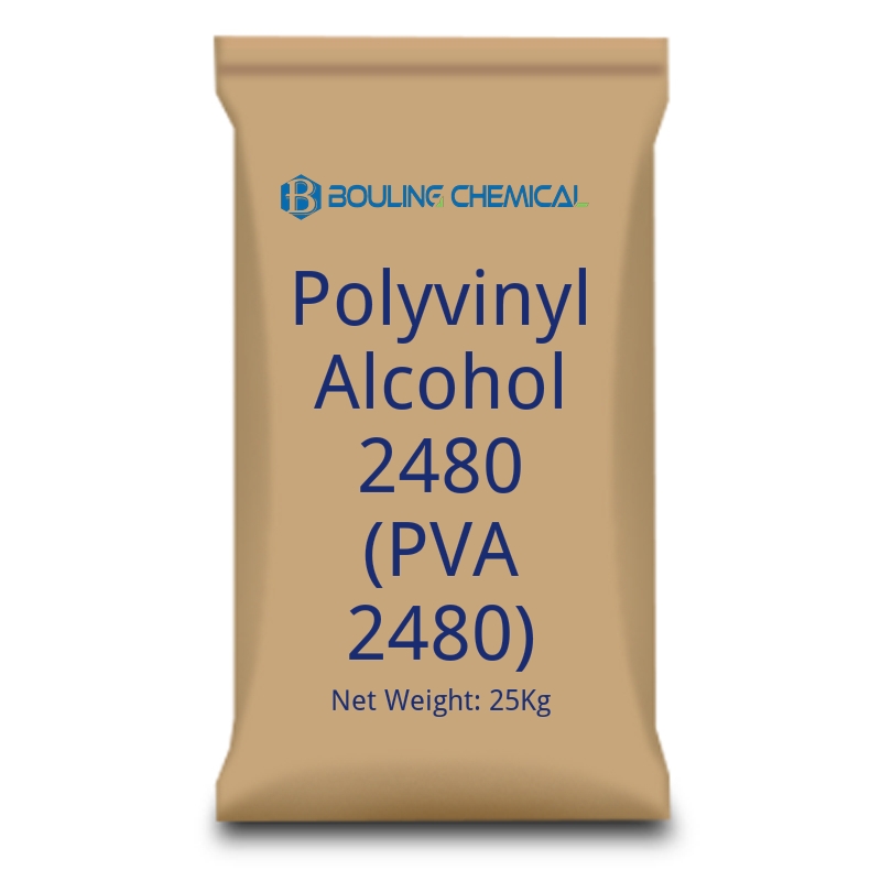 Alkol polivinil 2480 (PVA 2480)-cas-9002-89-5