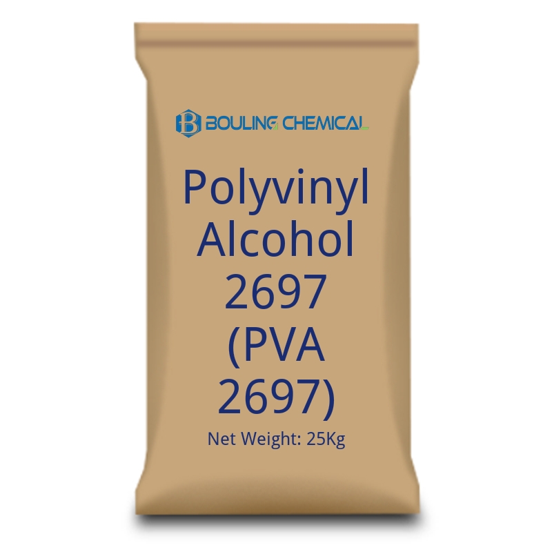 Alkol polivinil 2697 (PVA 2697)-cas-9002-89-5 Alkol polivinil 2697 (PVA 2697)-cas-9002-89-5