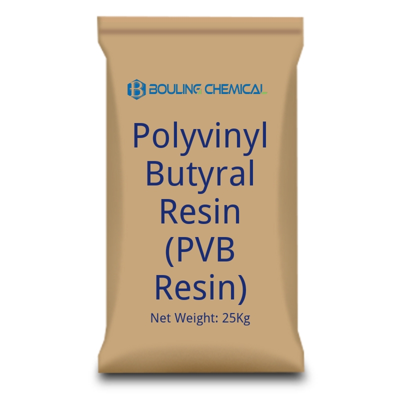 Resin polivinil butiral (resin PVB)-cas-9003-49-0 Resin polivinil butiral (resin PVB)-cas-9003-49-0