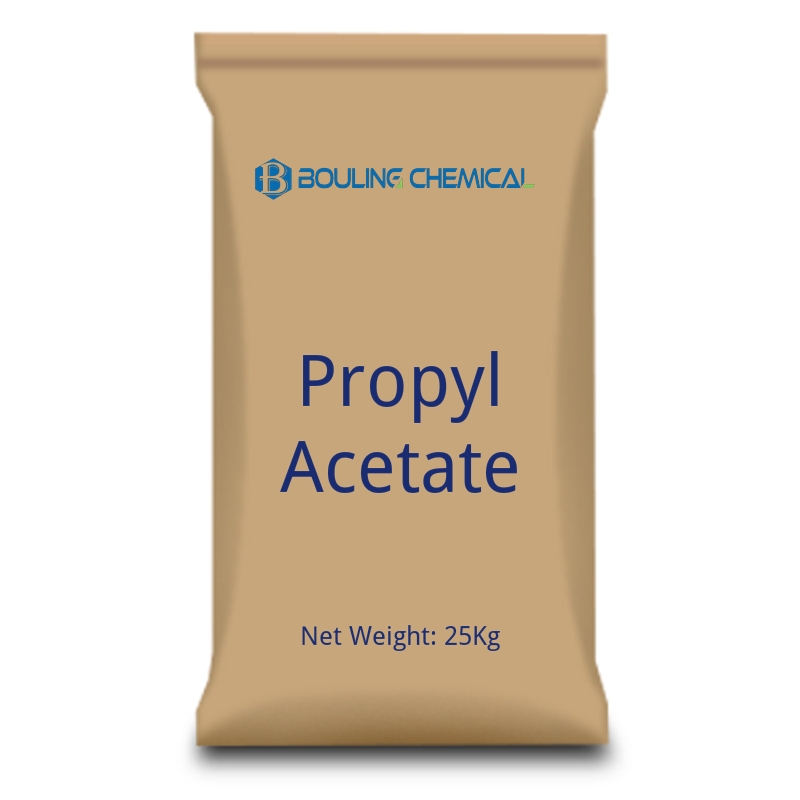 Asetaat propil-cas-109-60-4 Asetaat propil-cas-109-60-4
