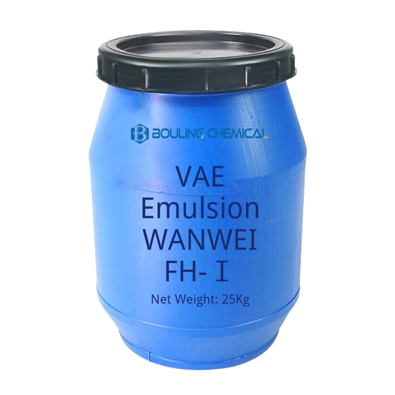 Emulsiyoŋ VAE WANWEI FH-I-cas-24937-78-8 Emulsiyoŋ VAE WANWEI FH-I-cas-24937-78-8