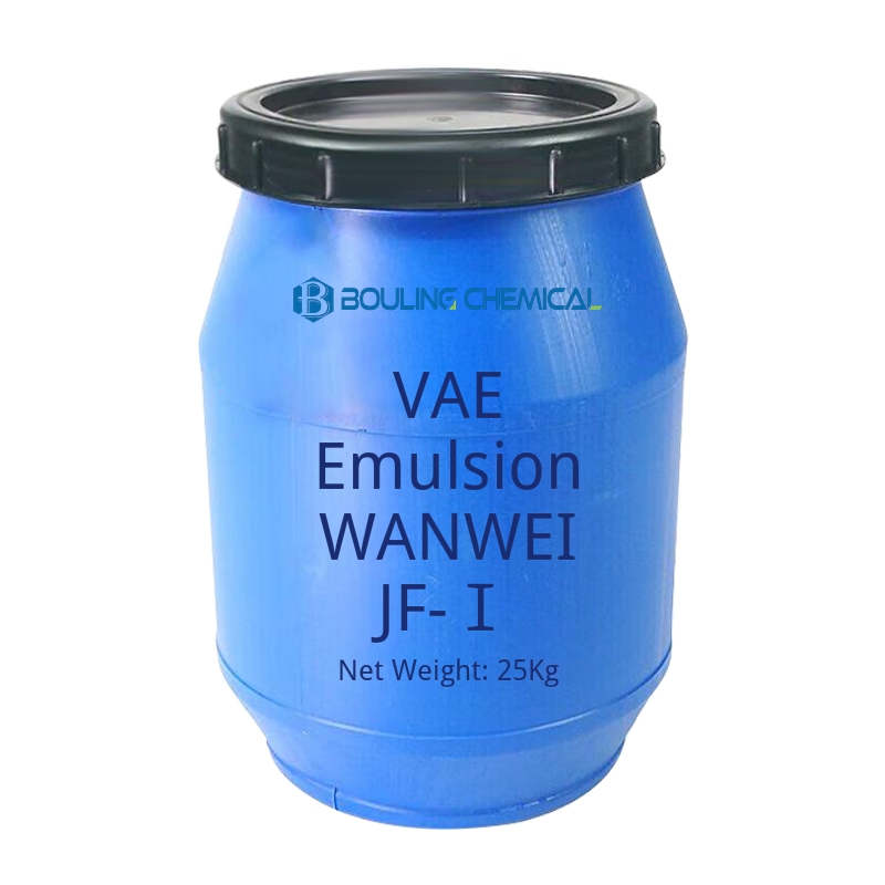 Emulsiyoŋ VAE WANWEI JF-I-cas-24937-78-8 Emulsiyoŋ VAE WANWEI JF-I-cas-24937-78-8